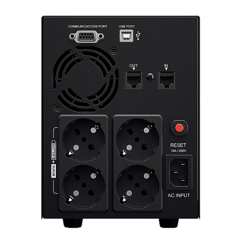 ИБП CyberPower Value1500ELCD