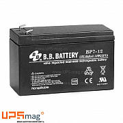 BB Battery BP7-12