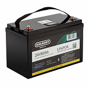 Gelbert LiFePO4 (24В, 60Ач)