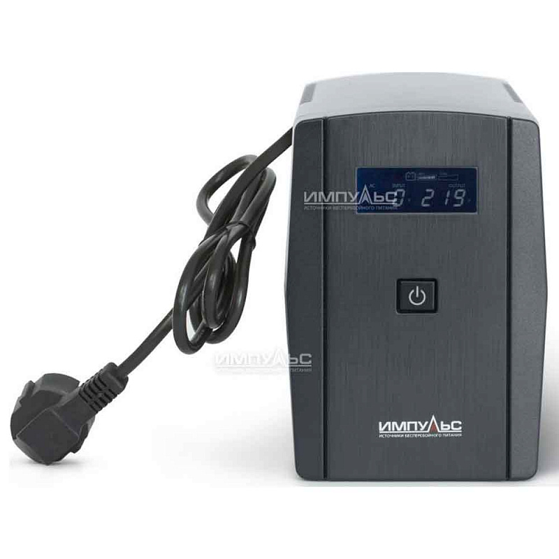 ИБП ИМПУЛЬС ЮНИОР СМАРТ 800