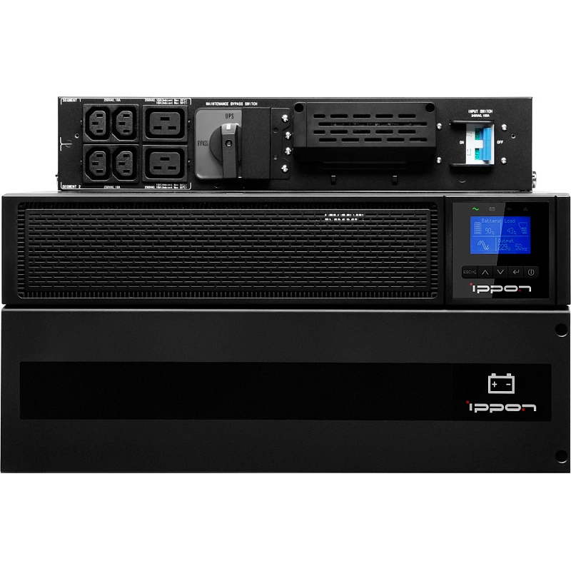 ИБП Ippon Innova RT II 10000 NEW