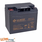 BB Battery BPS 33-12