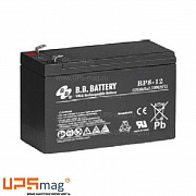 BB Battery BP8-12