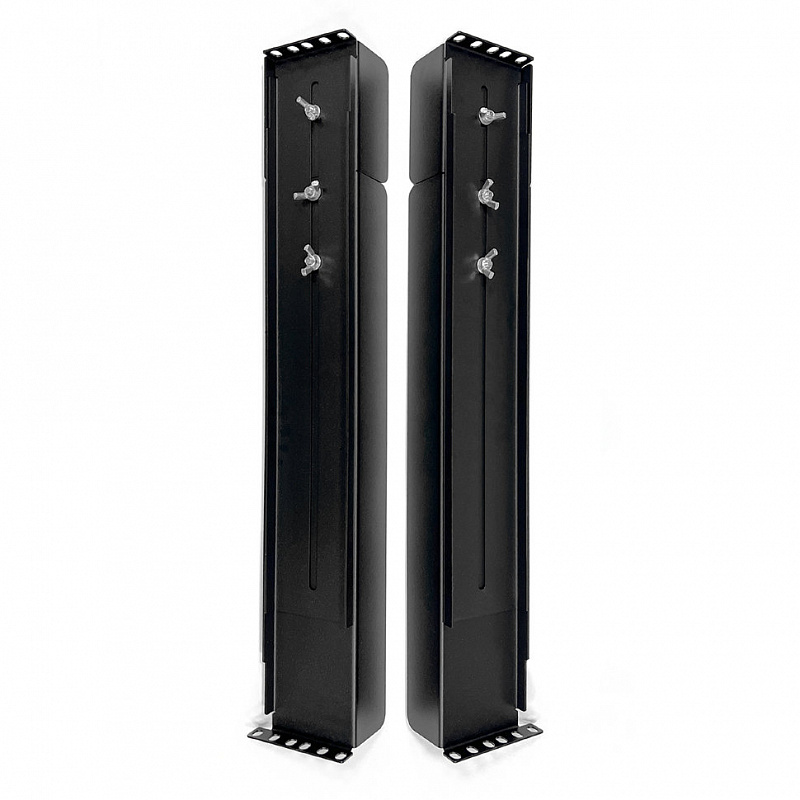 Комплект креплений в стойку 2U