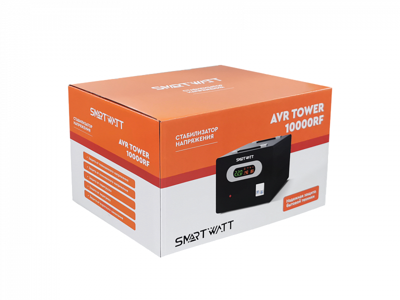 SMARTWATT AVR TOWER 10000RF