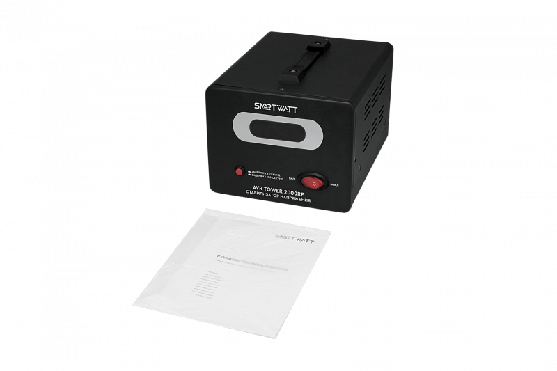 SMARTWATT AVR TOWER 2000RF