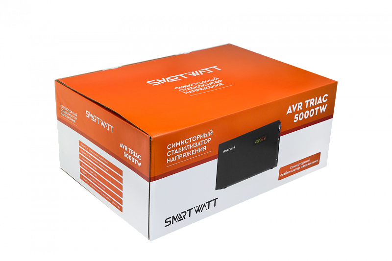 SMARTWATT AVR TRIAC 5000TW