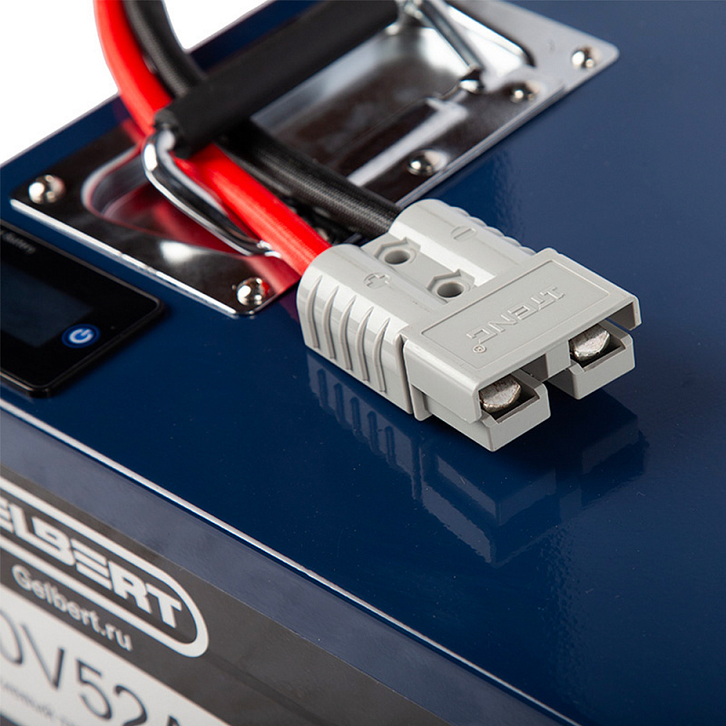 Аккумулятор Gelbert LiFePO4 (60В, 52Ач)