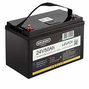 Gelbert LiFePO4 (24В, 50Ач)