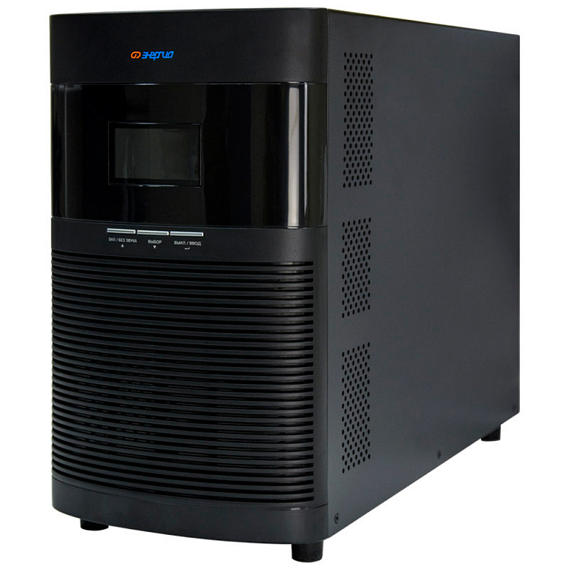 Энергия Омега напольный со встроенным АКБ 2 кВА