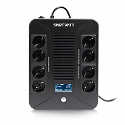SMARTWATT UPS SAFE PRO LCD 800