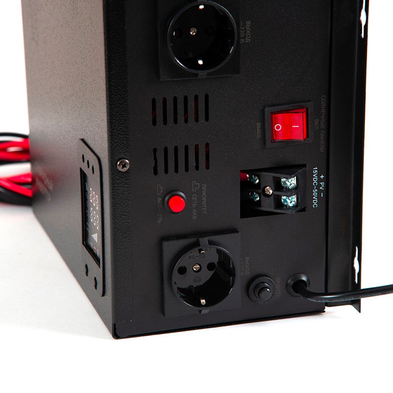 ИБП TEPLOCOM SOLAR-800