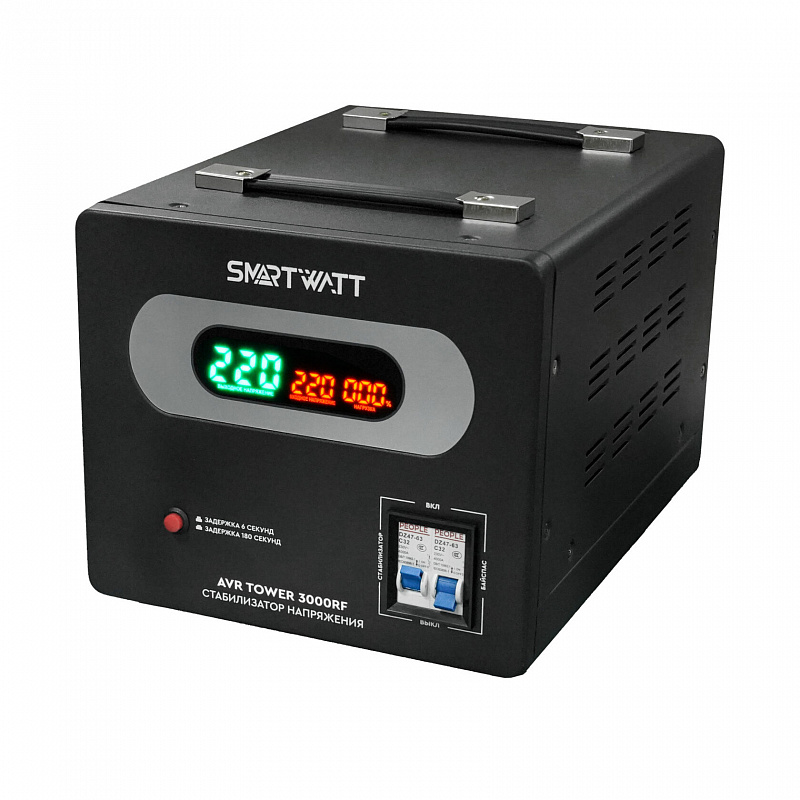SMARTWATT AVR TOWER 3000RF