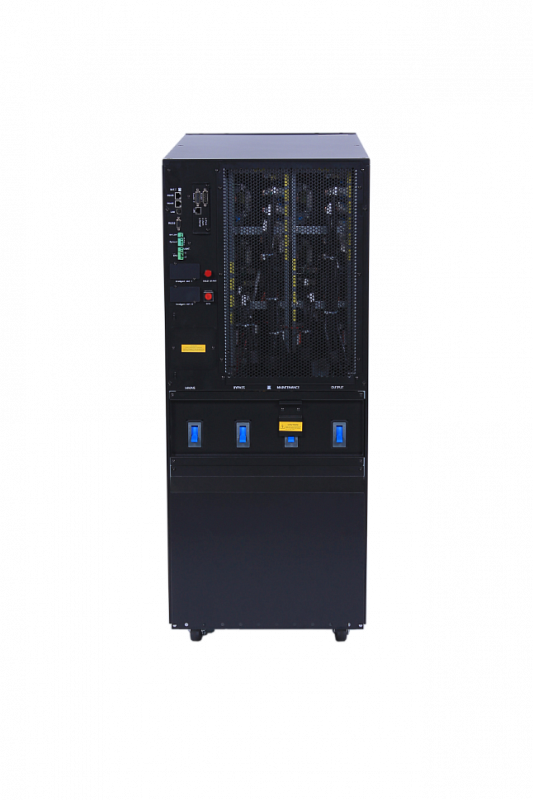 HIDEN KC3380H 80000VA/72000W (3ф)внешние акб= ±192/204/216/228/240В (32/34/36/38/40 АКБ)