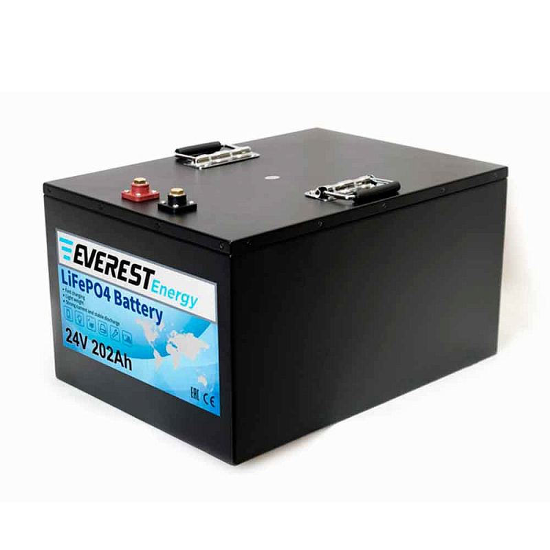 Аккумулятор Everest LFP-36V200Аh