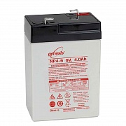 Enersys Genesis NP4-6