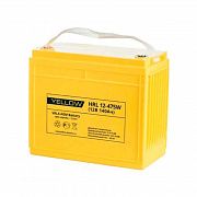 YELLOW HRL 12-475W