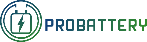 Тяговые аккумуляторы Probattery