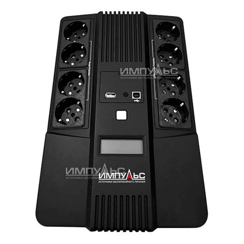 ИБП ИМПУЛЬС МАСТЕР 600