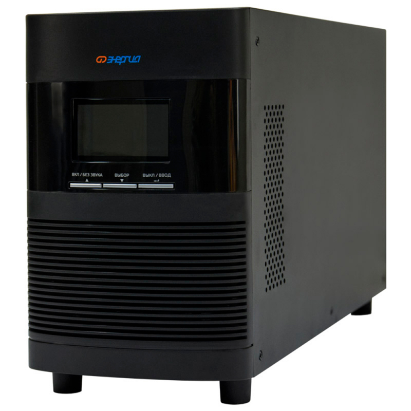 Энергия Омега напольный со встроенным АКБ 1 кВА