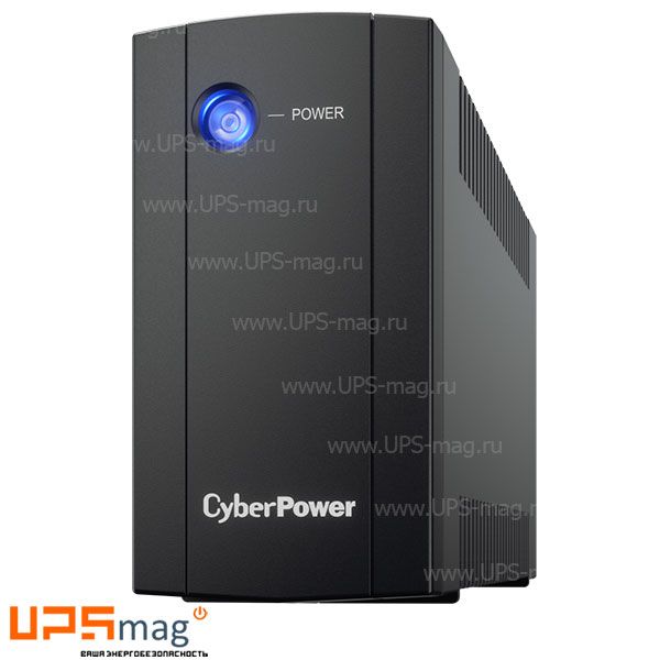 ИБП CyberPower UTC650EI