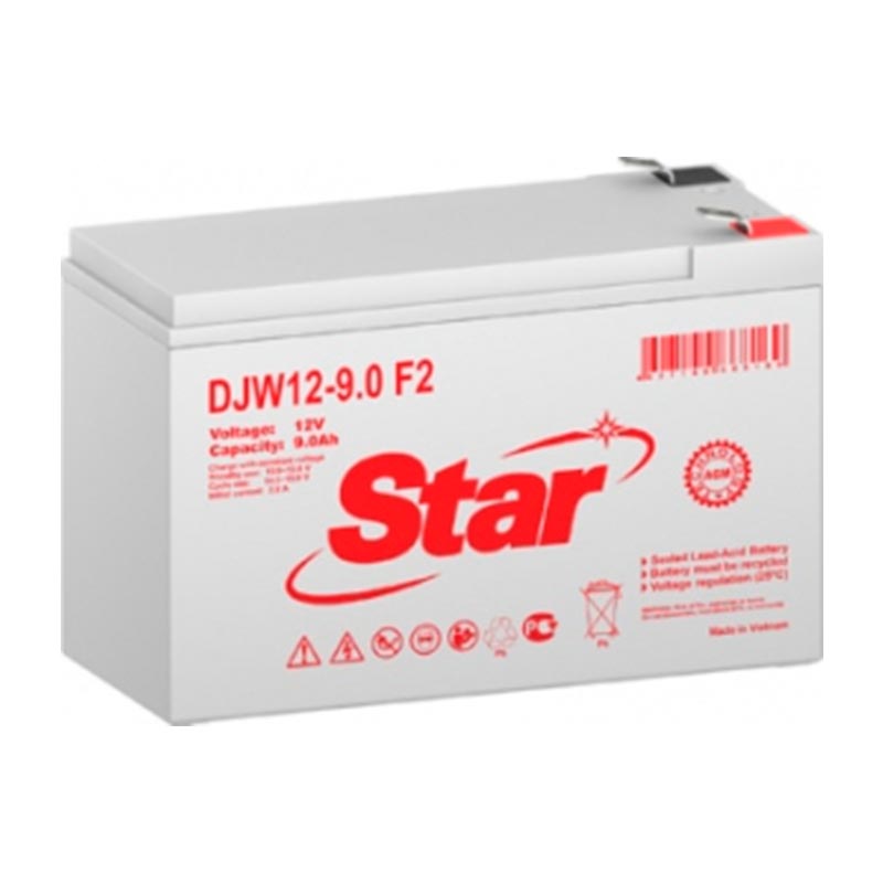 STAR DJW12-9.0 
