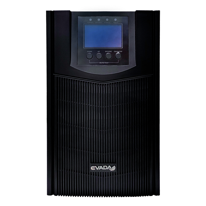 Evada DTH11-3K SCHUKO