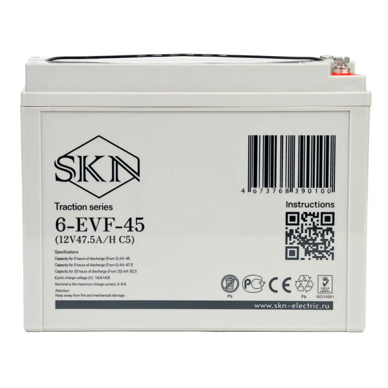 SKN 6-EVF-45