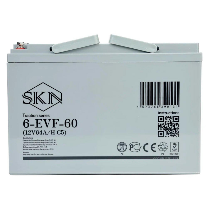 SKN 6-EVF-60
