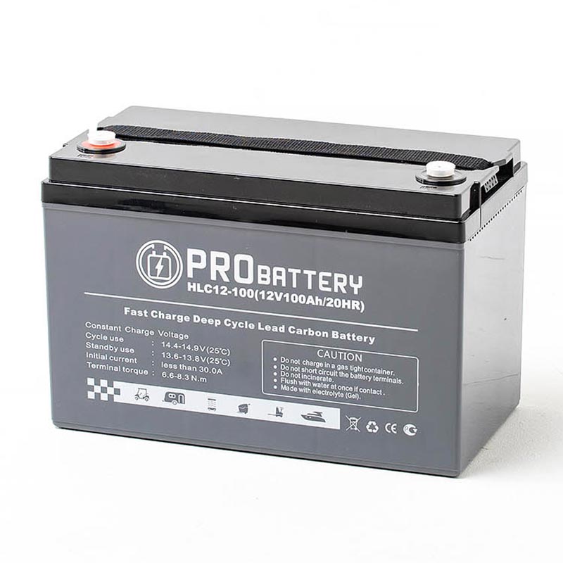 PROBATTERY HLC12-100