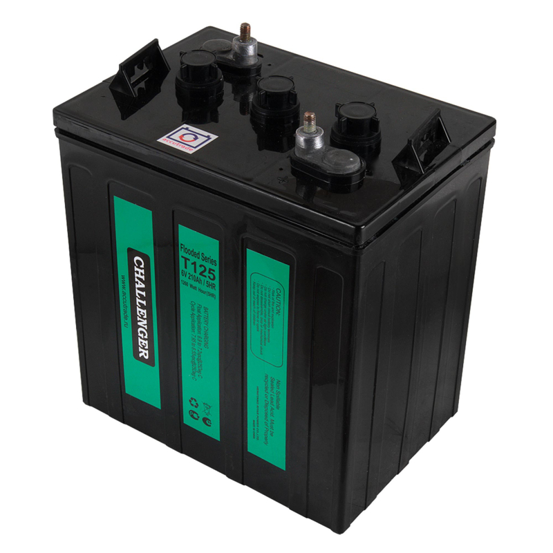 Аккумулятор Challenger T-125