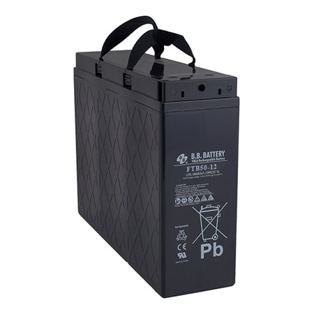 Аккумулятор BB Battery FTB 50-12
