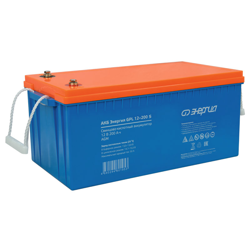 Энергия GP 12–200 S 