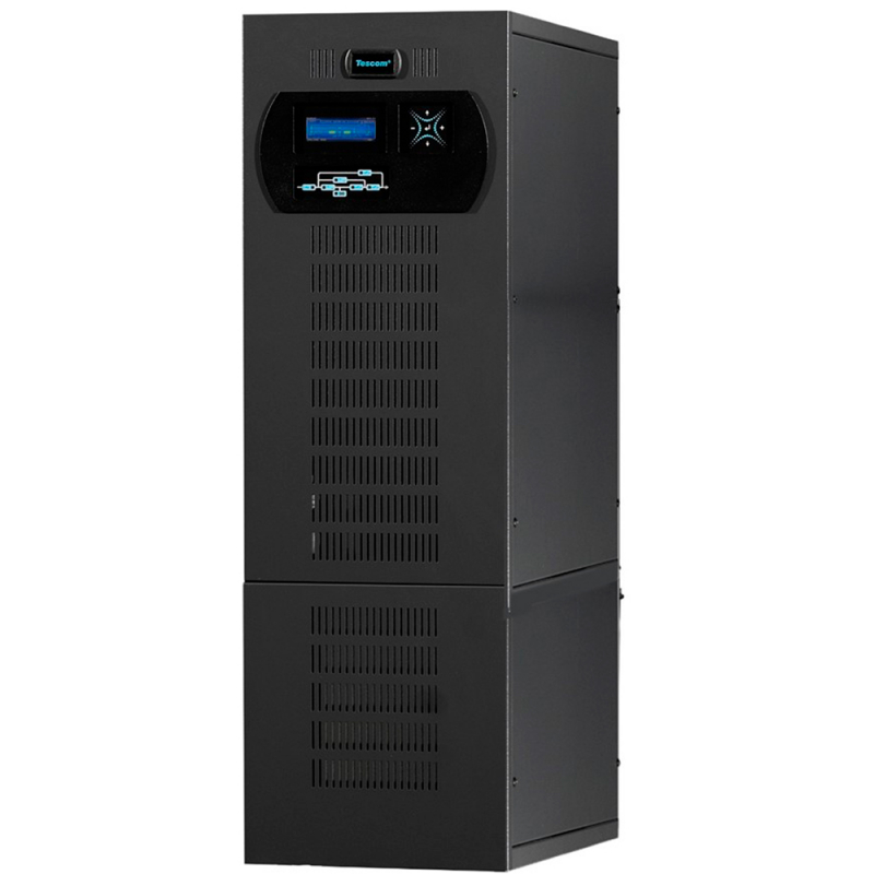 Tescom DS315SH с отсеком под 60 х 7-9 Ач акб