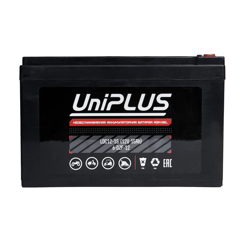 UniPLUS LDC 12-15