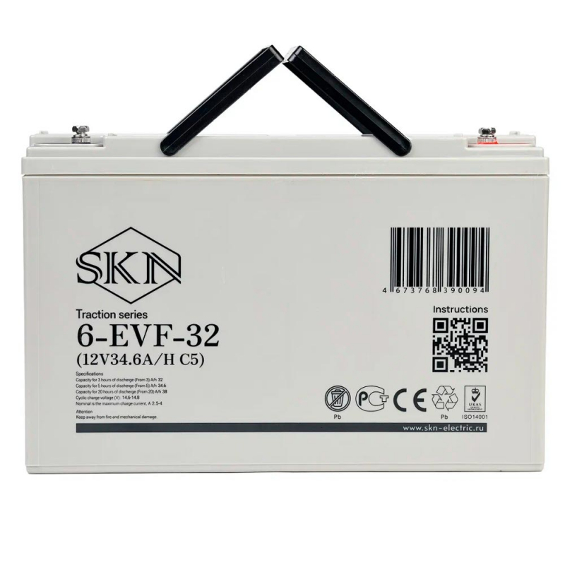 SKN 6-EVF-32