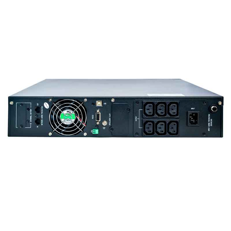 PitON РТ-серия 6kVA, без АКБ