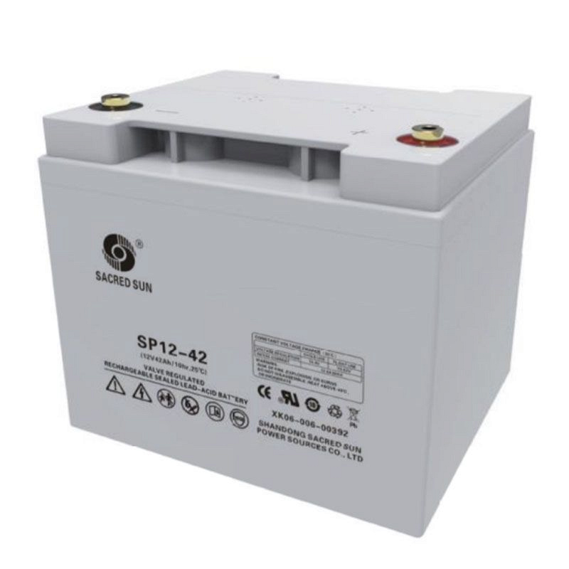 Аккумулятор Sacred Sun SP12-42