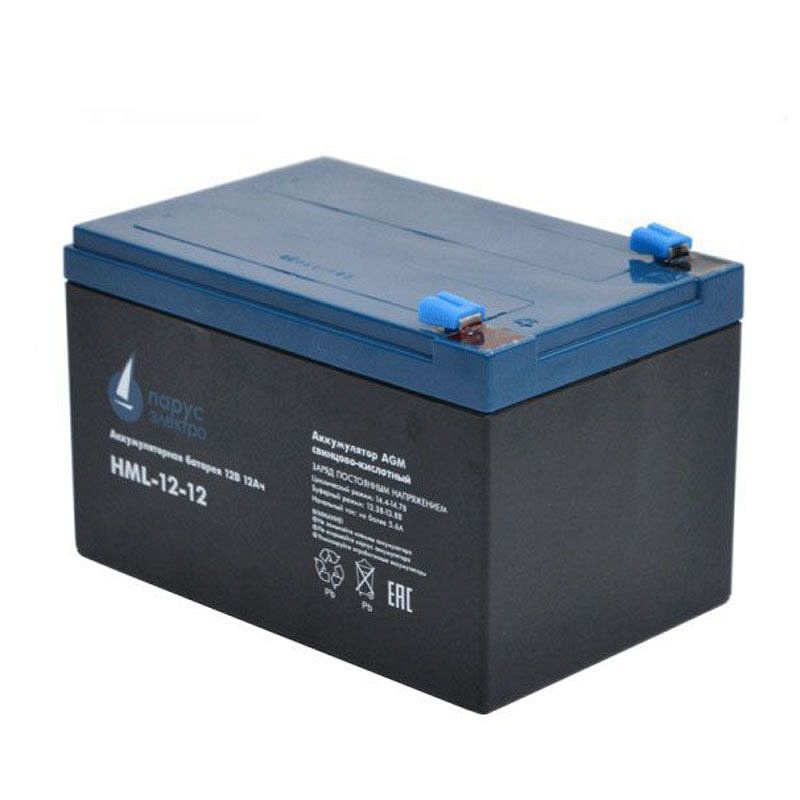 Аккумулятор Парус Электро HML-12-12