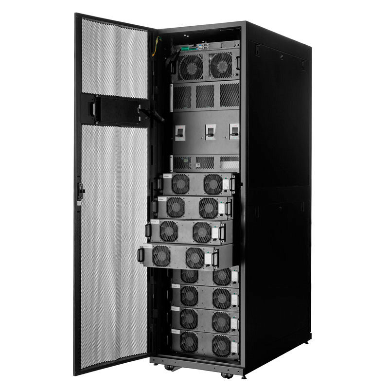 Delta DPH-Series Системное шасси DPH  200 кВА / 200 кВт, 3ф/3ф (UPS204DH3312035)