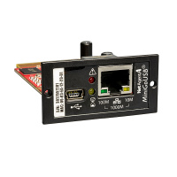 Релейная карта управления "сухие" контакты для одноф. СБП Ермак