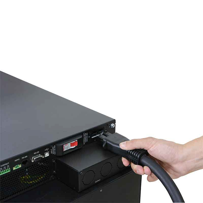 Delta RT-Series 10kVA L (UPS103R2RT2N035)