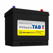 TAB EFB STOP&GO 65 обр (D23L)