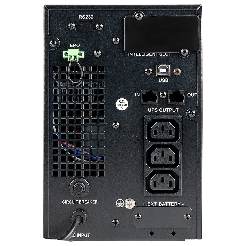 SMARTWATT UPS MASTER IEC 1