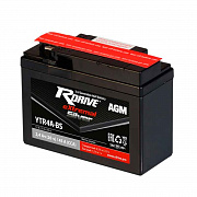 RDRIVE EXTREMAL SILVER YTR4A-BS