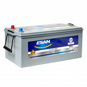ESAN Heavy Duty SMF S C 225 13B00, 225 Ач, C DIN, 3