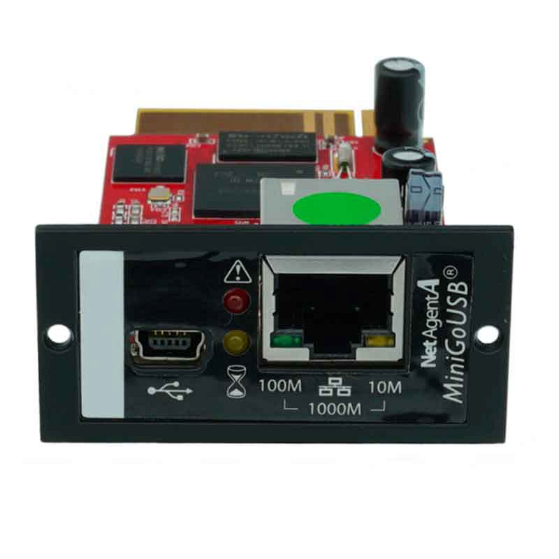 Карта удаленного управления SNMP DA806 (NetAgent DA806) 