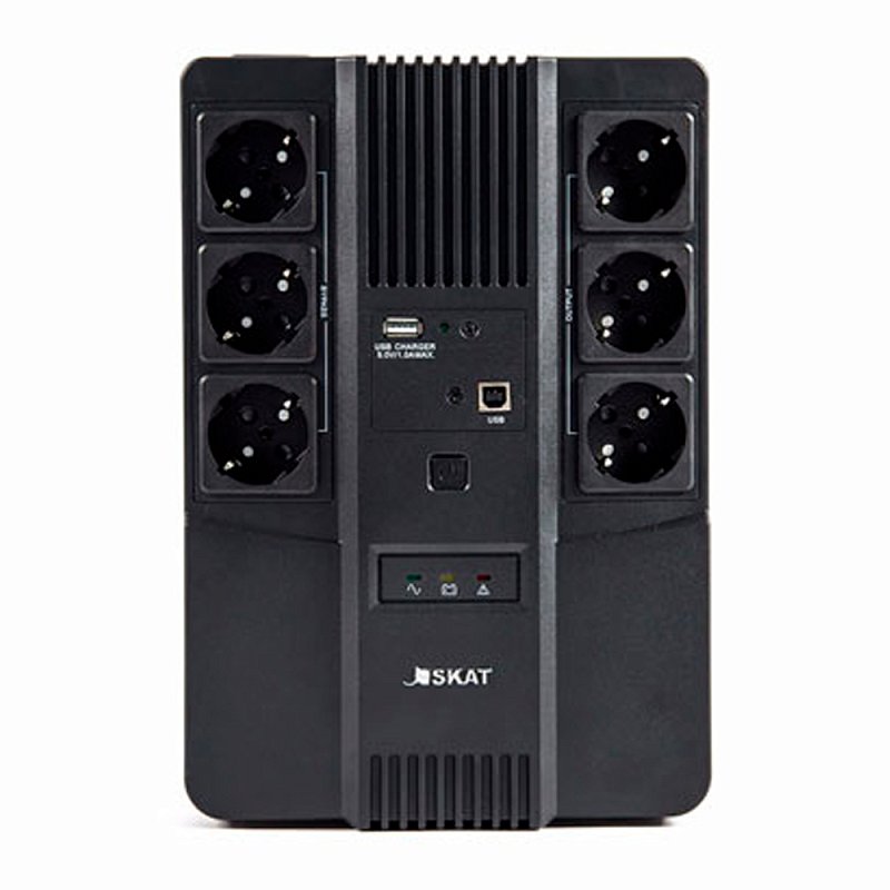 ИБП SKAT-UPS 600 AI