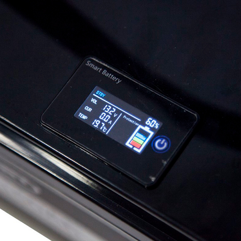 Аккумулятор Gelbert LiFePO4 (12В, 105Ач)