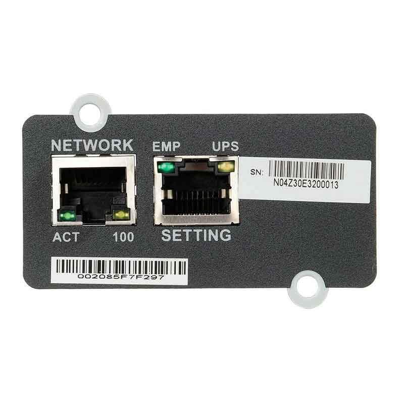  Внутренняя сетевая карта SNMP II для ИБП Innova G2, Innova RT II 6000/10000 и Smart Winner II